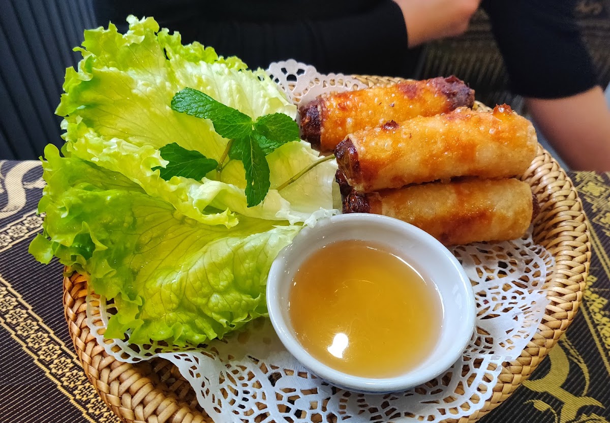 Restaurant La Thaïlande-10