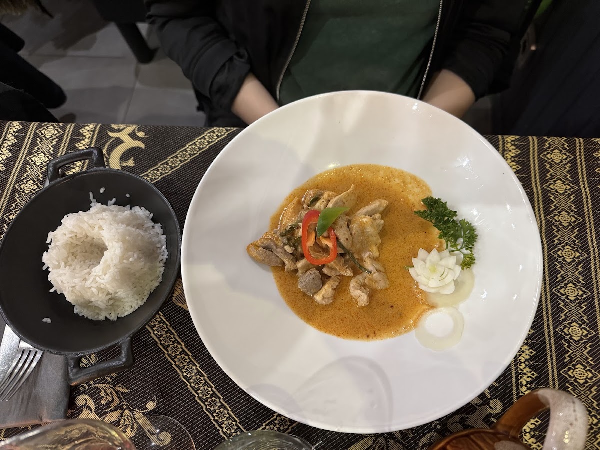 Restaurant La Thaïlande-3