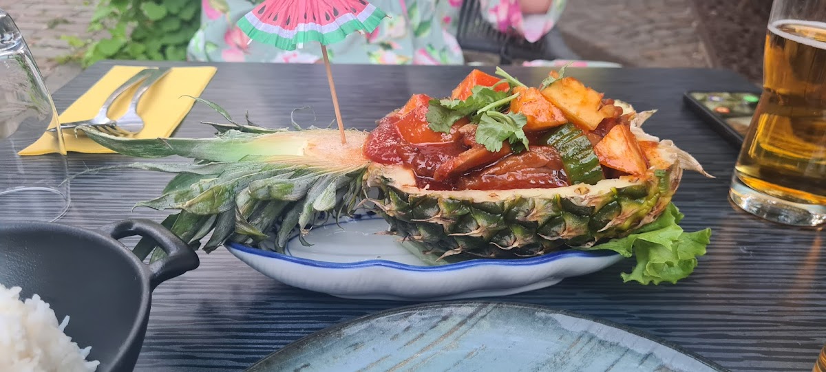 Restaurant La Thaïlande-7